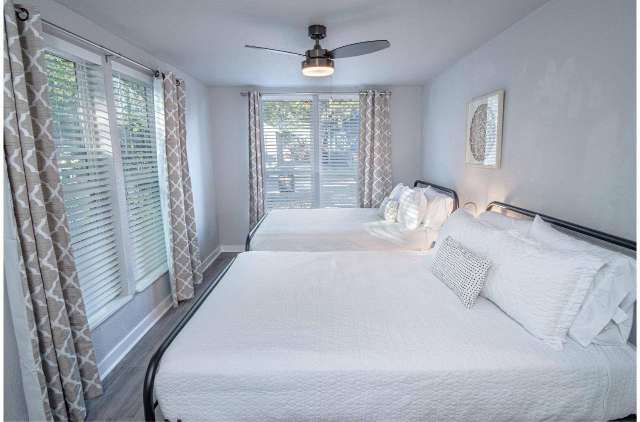 Stylish 4 Br2Ba Renovated Home Near Downtown San Antonio Exterior photo